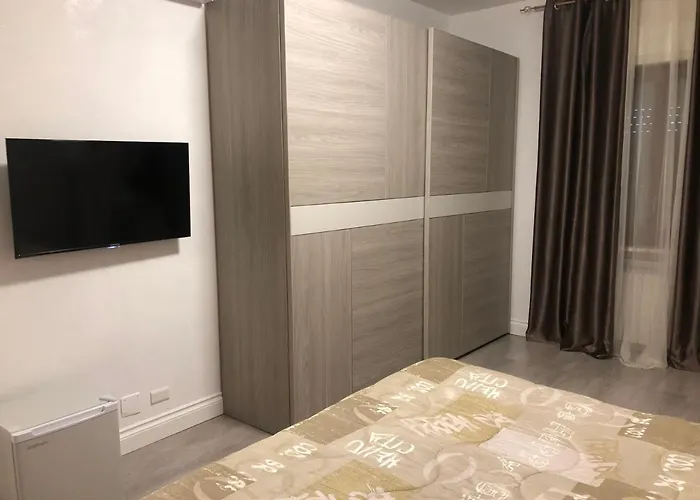 Nocleg ze śniadaniem Carpe Diem 3*