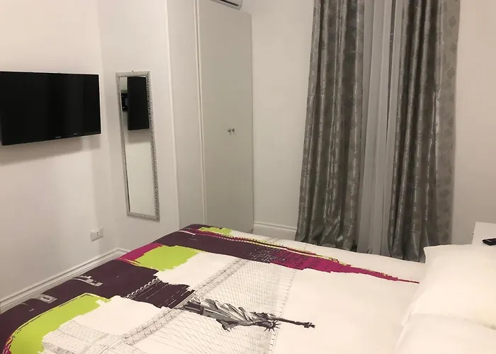 Carpe Diem Alojamento de Acomodação e Pequeno-almoço Lamezia Terme