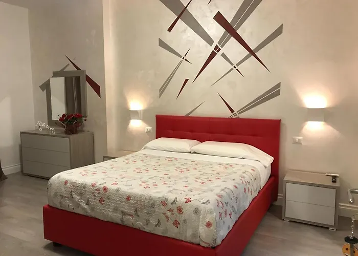 Carpe Diem Alojamento de Acomodação e Pequeno-almoço Lamezia Terme